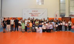 Genç mucitler projelerini görücüye çıkardı
