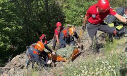 75 Metre Derinlikte Bulunan Araçtan Acı Haber: 2 Ölü