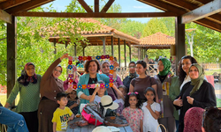Kırşehir’de Başkan Ünsal, ADEM kursiyerleriyle piknikte buluştu