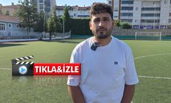 Antrenör Demiryol, ‘Kırşehir Çiğdem’e konuştu