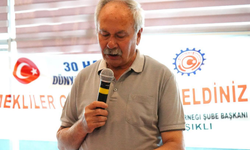 Necdet Işıklı: "Emekliler Hak Ettikleri Yaşamı İstiyor"