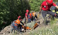 75 Metre Derinlikte Bulunan Araçtan Acı Haber: 2 Ölü
