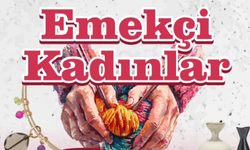 Kırşehir'de Emekçi Kadınlar Cacabey Meydanı'nda Buluşuyor