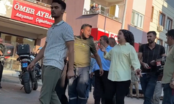 Park Tartışmasında Bıçaklar Çekildi: 3 Yaralı
