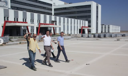 Kırşehir’de Dev Sağlık Üssü Kuruluyor!