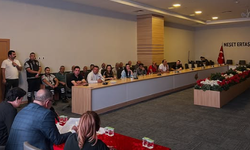 DİSK/Genel-İş Kırşehir'de Delege Seçimini Tamamladı