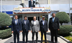 YENİ Parti Kurmayları Kırşehir'de Bir Araya Geldi