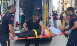 Tartışma Silahlı Kavgaya Dönüştü: 1 Kişi Yaralandı