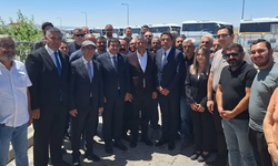 Kırşehir'de Yeni Parti Rüzgârı: Özel'i Kurmayları Karşıladı