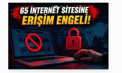 Kırşehir'de 65 İnternet Sitesine Erişim Engeli