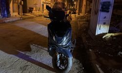 Otomobille Çarpışan Motosikletin Sürücüsü Yaralandı