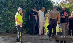 Forklift Evin Bahçesine Düştü! 32 Yaşındaki Sürücü Hayatını Kaybetti
