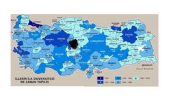 Kırşehir’de İlk Üniversite Ne Zaman Kuruldu? İşte Cevabı…