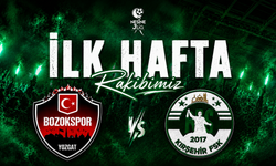 Kırşehirspor, ilk hafta Yozgat deplasmanında