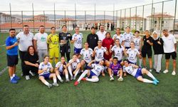 Genç Yiğitler, yarı finale yükseldi: 3-2