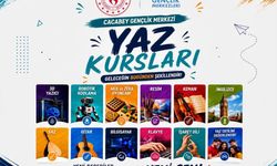 Gençler için ücretsiz yaz kursları kapılarını açıyor