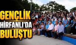 Ahi Evran Gençlik Kampı'nda 21. dönem heyecanı