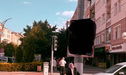 Kırşehir’de dikkat çeken tabela! Bakın ne yazıyor?