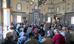 Akpınar’da 15 Temmuz Şehitleri için Mevlid-i Şerif okutuldu