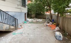 Halat koptu, iki genç işçi hayatını kaybetti