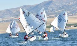 Hirfanlı'da Yelken heyecanı başlıyor