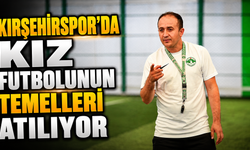 Hüseyin Doğan: "Hedefimiz kız futbolunda da başarılı bir altyapı oluşturmak"