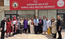 Yenice Mahallesi ADEM'de Kadınların Üretimine Tam Destek