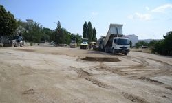 Kırşehir’de 80 araçlık otopark tamamlanıyor