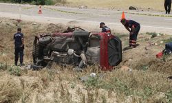 Yol Kenarında Facia: 3 Ölü, 4 Yaralı