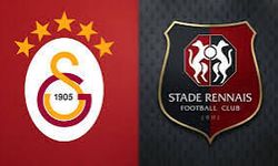 Galatasaray hazırlık maçı ne zaman? Rennes maçı saat kaçta, nerede oynanacak?