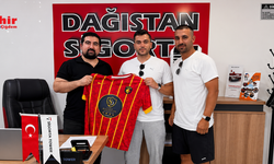 İş Adamı Dağıstan’dan Kırşehir Aslanları'na malzeme desteği