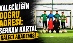Geleceğin file bekçileri bu akademide yetişiyor