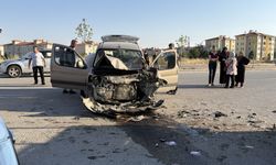 Araçlar Hurdaya Döndü, Görüntüler Ortaya Çıktı