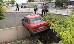 Yola Dökülen Zeytinyağı Kazaya Neden Oldu