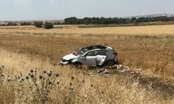 Karşı Şeride Geçen Tır Facia Yarattı: 1 Ölü, 1 Yaralı