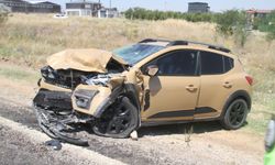 Kafa kafaya çarpışma, ortalık savaş alanına döndü