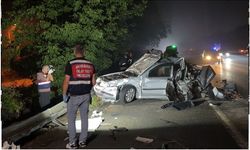 Arızalanan Araçta Bekleyen Aileye Tır Çarptı: 1 Çocuk Öldü, 3 Kişi Yaralı