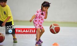 Kırşehir Yıldızları parkeye hırsını yansıttı