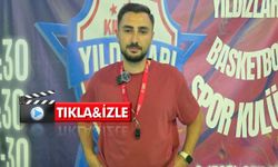 Kırşehir Yıldızları'nda hedef basketbolu sevdirmek...