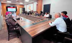 Kırşehir’de Mor Altın Kadın Üreticilerle Buluştu