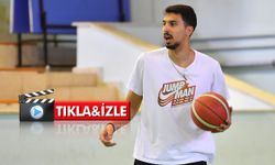 Kırşehirli basketbolcu Cihat Dalgalı sorularımızı yanıtladı