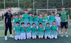 Kırşehirspor futbol Akademisi'nde geleceğin yıldızları yetişiyor