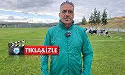 Kırşehirspor teknik direktörü Ahmet Özen'den birlik mesajı