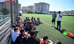 Kırşehirspor U14 takımı için seçmeler tamamlandı