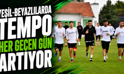 Kırşehirspor yeni sezon hazırlıklarını sürdürüyor