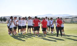 Kırşehirspor, yeni sezona sıkı hazırlanıyor