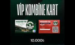 Kırşehirspor'dan Taraftara: "Tribünleri Dolduralım, Bu Hikâyeyi Birlikte Yazalım"