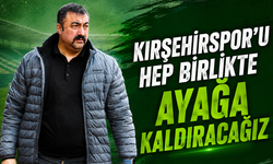 Başkan Torun'dan Birlik Çağrısı