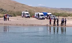 Annesi ile Çamaşır Yıkayan Çocuklar Akıntıya Kapıldı!