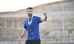 KÜRŞAT YAĞIZ: "HEDEFİMİZ KIRŞEHİR FUTBOLUNA DEĞER KAZANDIRMAK"